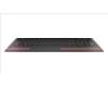 856029-071 HP Top Cover & Keyboard (Spain)