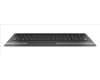 856028-BG1 HP Top Cover & Keyboard (Swiss)