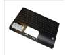 856037-071 HP Top Cover & Keyboard (Spain)
