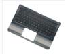 856038-BG1 HP Top Cover & Keyboard (Swiss)