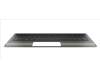 856175-061 HP Top Cover & Keyboard (Italy)