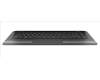 856190-071 HP Top Cover & Keyboard (Spain)