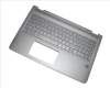 857283-BG1 HP Top Cover & Keyboard (Swiss)