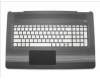 857468-B31 HP Top Cover & Keyboard (Intl)