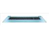 856776-B31 HP Top Cover & Keyboard (Intl)