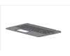 857283-031 HP Top Cover & Keyboard (Uk)