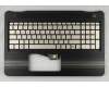 858971-BG1 HP Top Cover & Keyboard (Swiss)