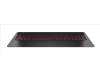 859735-BG1 HP TOPCOVER SDM W TP KB BL DGR SW