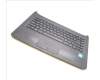 858077-B31 HP Top Cover & Keyboard (Intl)