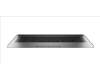 858078-031 HP Top Cover & Keyboard (Uk)