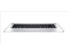 858079-071 HP Top Cover & Keyboard (Spain)