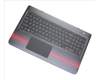 862650-B31 HP Top Cover & Keyboard (Intl)