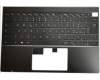 Dell Italian backlit keyboard pour Dell Vostro 13 (5310)