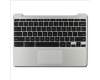 HP Top Cover & Keyboard (French) pour HP Chromebook 11 G5