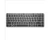 HP KYBD BL W/PT STK PRVCY 14 UK pour HP EliteBook 850 G3