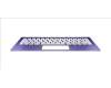 HP Top Cover Vtp W Kb Snw Uk pour HP Stream 11-aa000