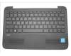 HP Top Cover & Keyboard (Spain) pour HP Chromebook x360 11 G3