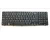 Dell Keyboard (EUROPEAN) pour Dell Inspiron 17R (N7010)