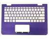 913931-B31 HP Top Cover Vtp W Kb Snw Intl