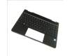 HP Top Cover W Kb Das Pt Tp Bl In pour HP Spectre x360 13-ac000