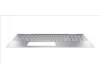 HP Top Cover Nsv Dsc W Kb Uk pour HP Envy x360 15-bp100
