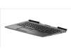 929479-B31 HP Top Cover W Tp W Kb Tdb Intl