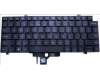 Dell 79-key US-International pour Dell Latitude 14 (5420)