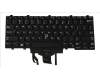D19TR Dell Backlit keyboard for Latitude