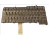 D49HK Dell Keyboard (FRENCH/ENGLISH)