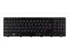 Dell Keyboard (EUROPEAN) pour Dell XPS 17 (L701X)