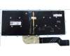 H4XRJ Dell Backlit US English keyboard