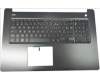 HWXGM Dell French backlit keyboard with