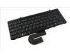 J501K Dell Keyboard (SPANISH)