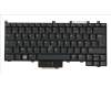 KR655 Dell Keyboard, French, Dual