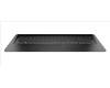 HP Top Cover Black W Tp W Kb Sdb pour HP Pavilion 15-bc400
