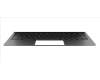 HP Top Cvr W/Kb - Gr pour HP Chromebook 11A G6 EE