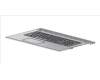 HP Top Cover W Kb Bl Uk pour HP Envy 17-bw0000