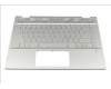 L22407-051 HP Top Cover W Kb Ff Bl Fr