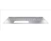 HP Top Cover Nsv Uma W Kb Intl Ne pour HP Envy x360 15-bp100