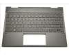 L23704-031 HP Top Cover W Kb Das Bl Uk