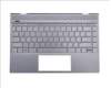 L24141-BG1 HP Top Cover W Kb Nsv Bl Swiss