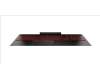 L33165-041 HP Top Cover W Kb N17E Bl Drl Gr