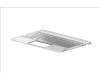 HP Top Cover Pks W Kb Bl Nsv Intl pour HP Pavilion 13-an0000