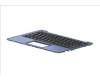 HP Top Cover Ryb W Kb Jtb Isk Uk pour HP Stream 11-ak0000