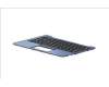 HP TOP COVER RYB W KB JTB ISK GR pour HP Stream 11-ak0000