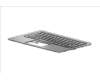 HP Top Cover W/Kb Cam Uk pour HP ProBook X360 11 G4