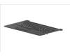 HP Top Cover Jtb Mskt W Tp W Kb J pour HP 17-by2000