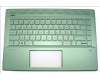 L51756-BG1 HP TOP COVER W KB LMG BL SWISS