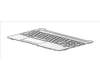 L52023-B31 HP TOP COVER NSV W KB INTL