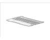 L52022-B31 HP TOP COVER NSV W KB BL INTL